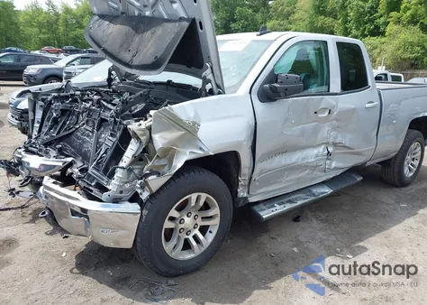 2015 Chevrolet Silverado 1500 1Lt z USA, uszkodzony, nr VIN 1GCVKREC9FZ392424